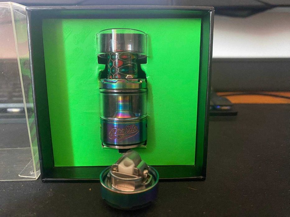 Wotofo Profile Unity RTA Rainbow – original