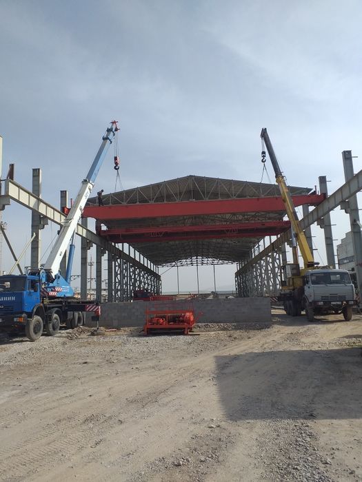 Услуги спецтехники