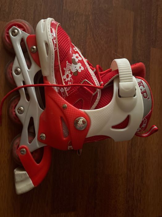 ролики 36-39 размер