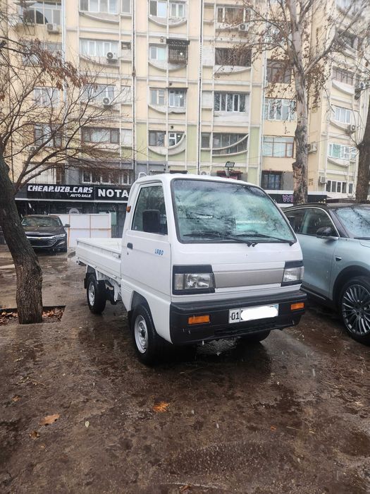 Chevrolet Damas Labo 2025