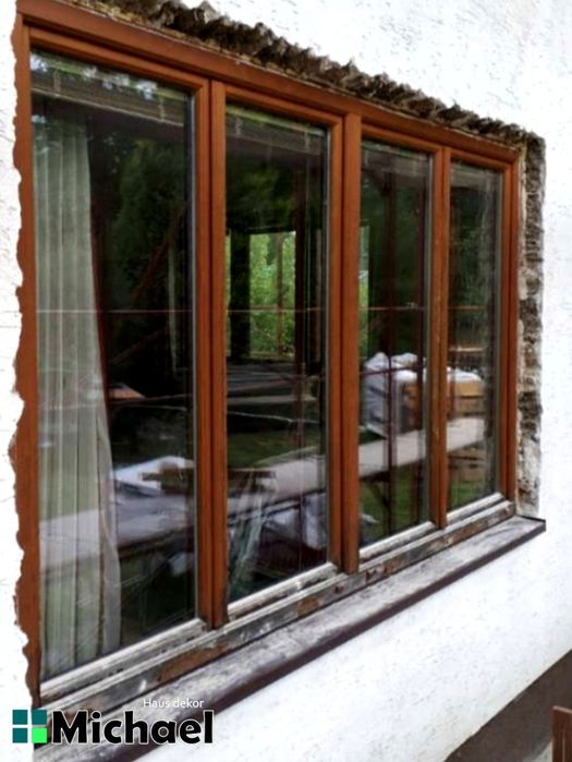 Termopan lemn masiv,Austria(David 3910)