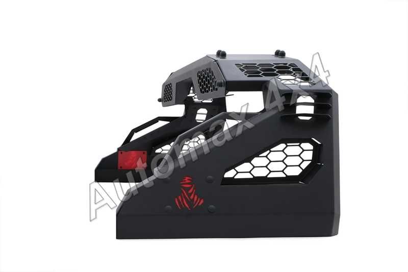 Rollbar otel Ranger, Navara, X-Class, Amarok, L200, D-max, Fullback..