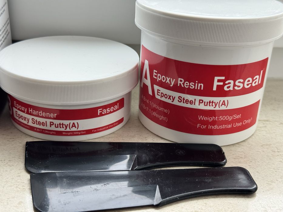 Sudură rece profesională Faseal