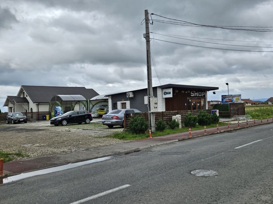 Inchiriez spatiu comercial