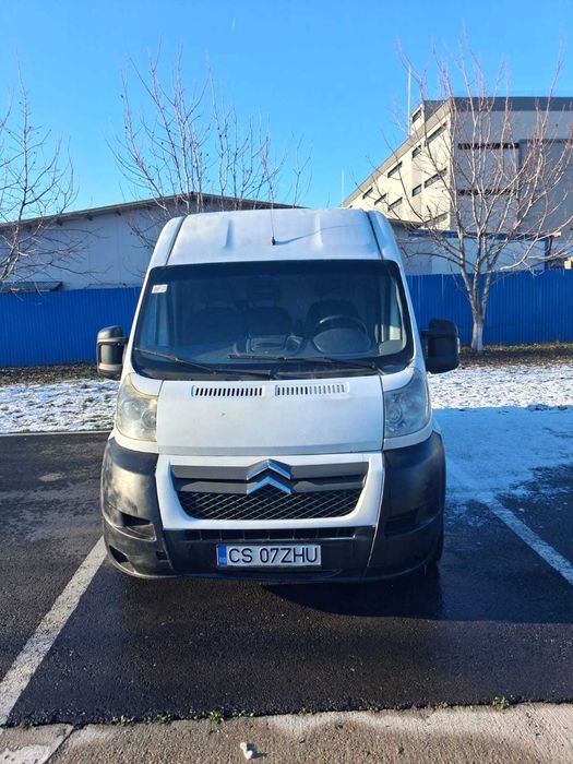 Vând Citroen Jumper ( varianta XXL - lunga )