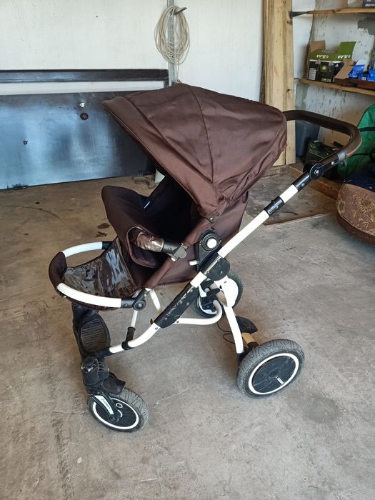 Продам коляску детскую зима /лето