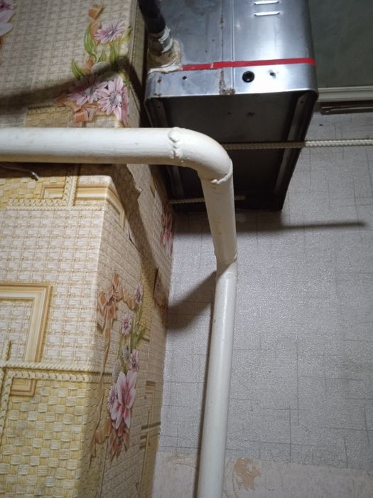 Продам поровое отопление