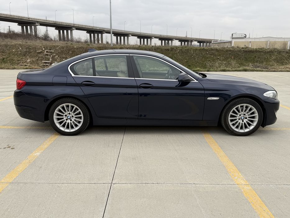 BMW 520 /184 cp / Automat .