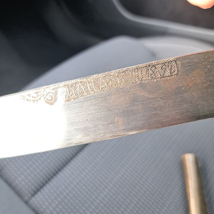 Босненски нож 1892