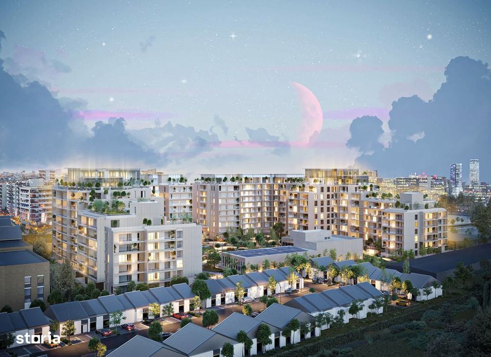 Apartament 2 cam Pipera Plaza iResidence - comision 0 - TVA inclus