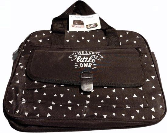 Удобна чанта за детска количка