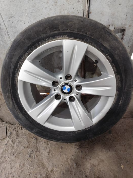 Диски от БМВ 4 комплект