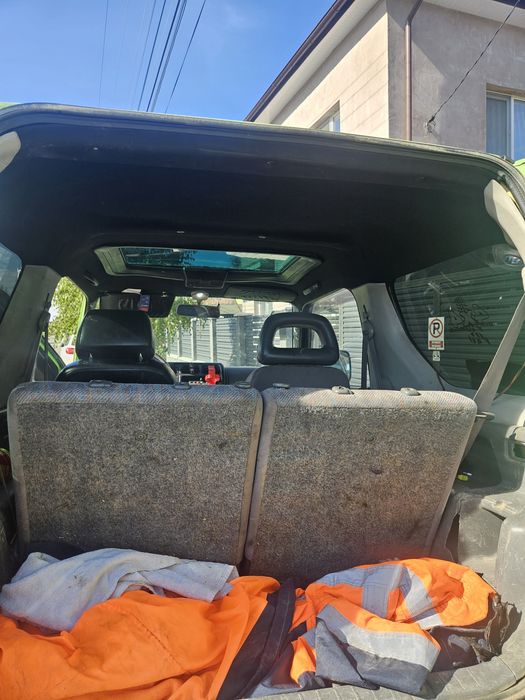 SUZUKI Jimny 2000 — imagine 5