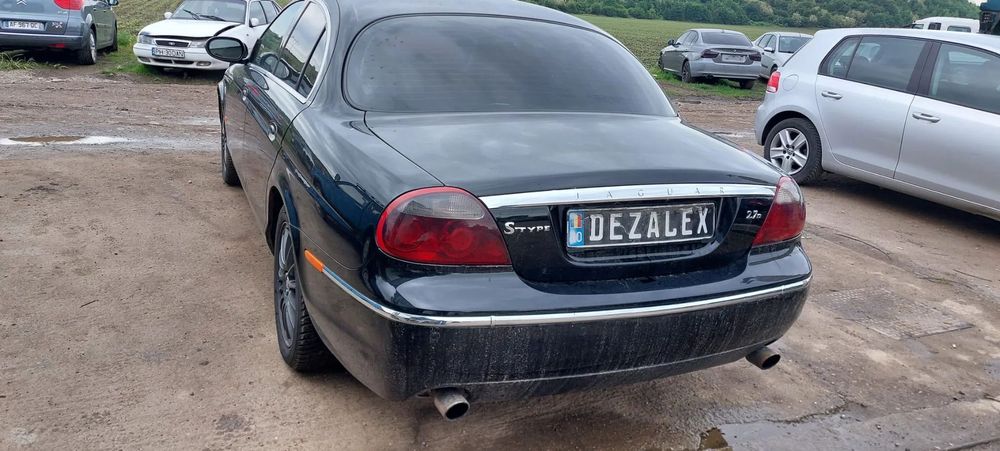 Dezmembrez Jaguar S-Type 2007 Limuzina 2.7