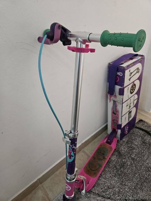 Тротинетка Oxelo 3-6г със спирачка