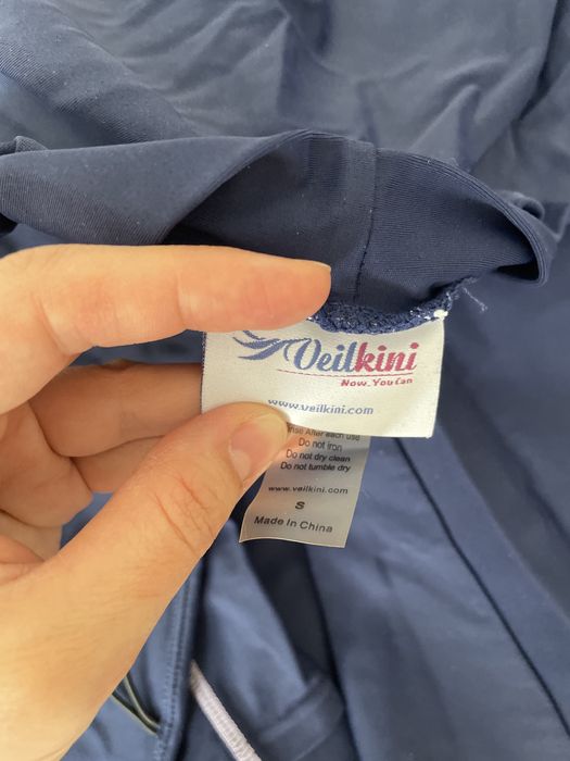 Отдам буркини на девочку 11-12 лет