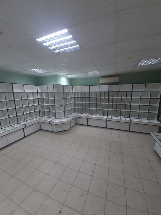 Торговое оборудование под заказ