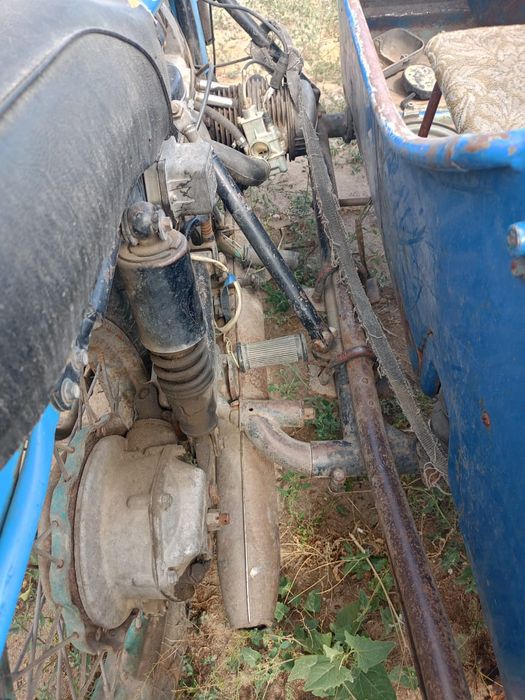 Продам мотоцикл Урал