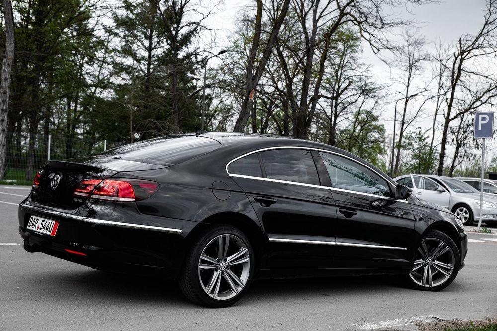 Vând Volkswagen passat Cc 2013/ Cutie automată/ 2.0 Diesel/ 170 Cp