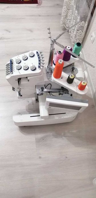 Вышивальная машина Brother PR-620