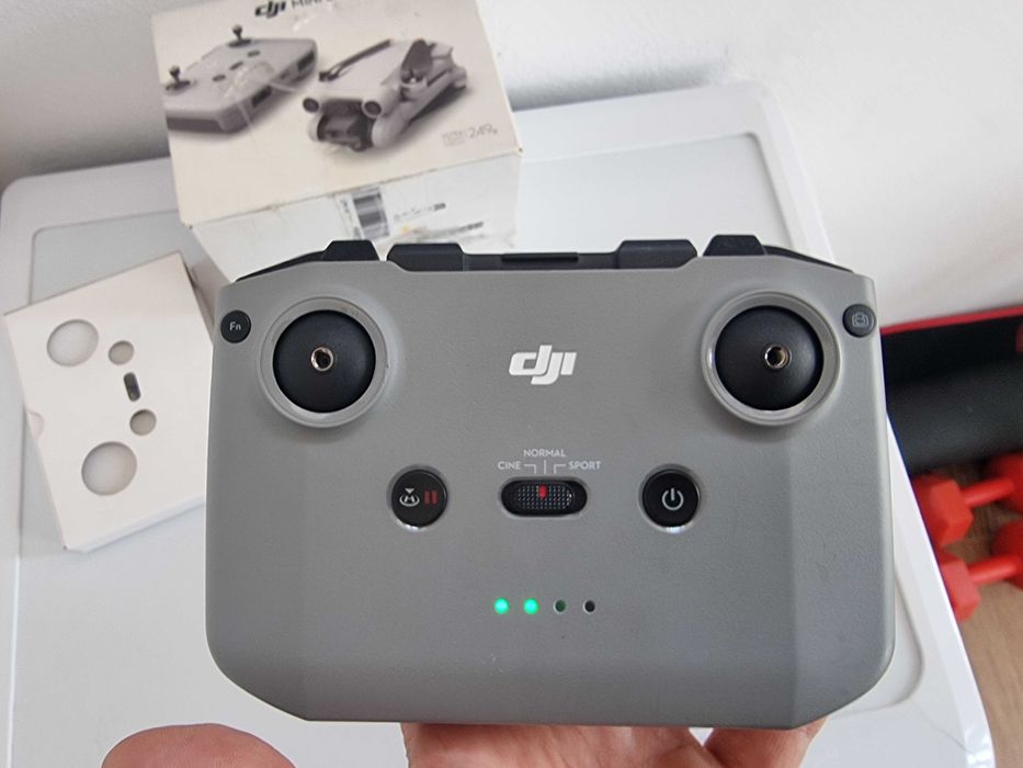 maneta drona controller dji mini 3 pro
