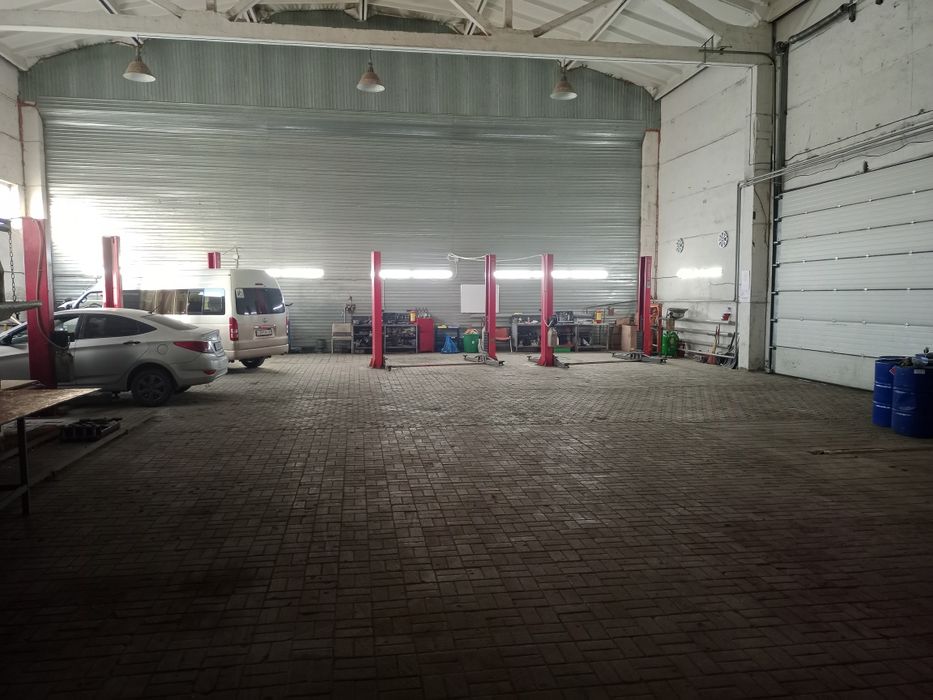 Автосервис в Астане