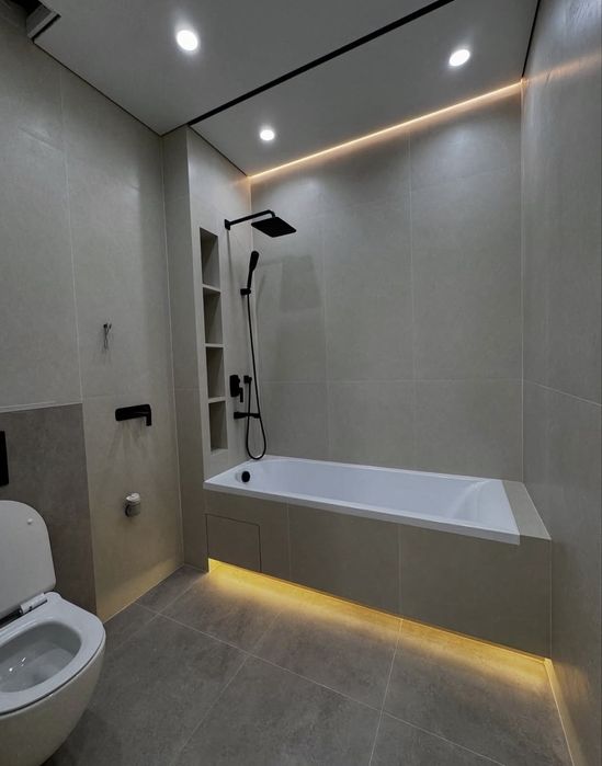 Ремонт квартира Астана