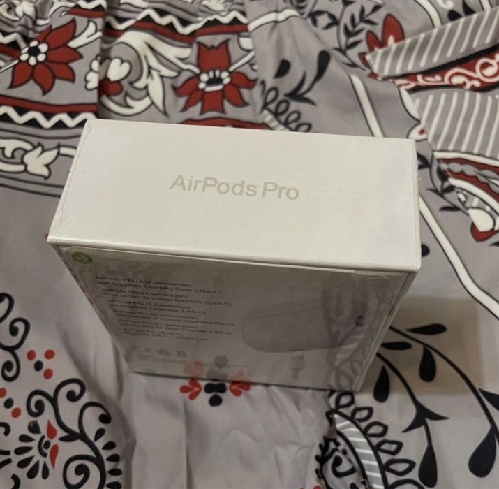 AirPods pro 2, С ГАРАНТИЕЙ