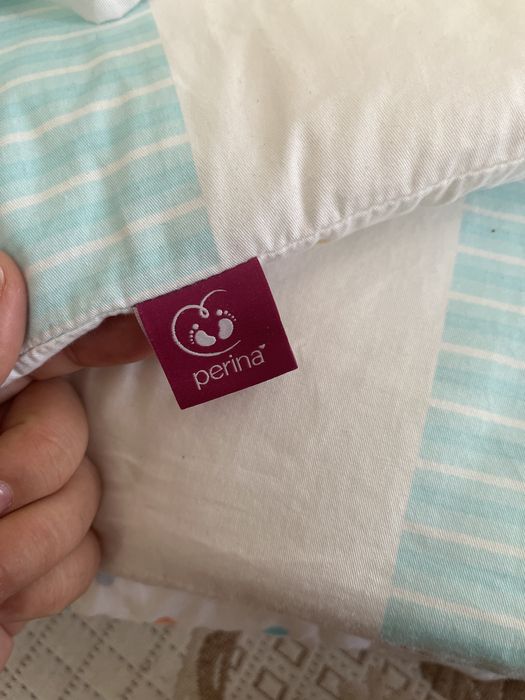 Бортики на кроватку