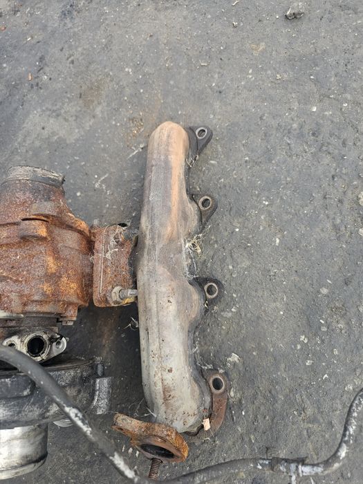 Turbina  Opel Vivaro 2.0 dci  euro 4 85 kw