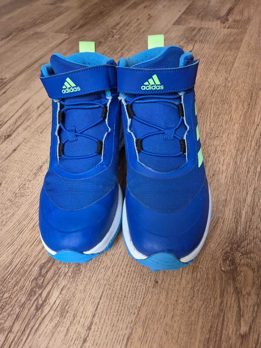 Ботуши маратонки зима Adidas 37 1/3