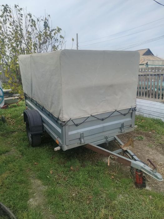 Продам легковой прицеп