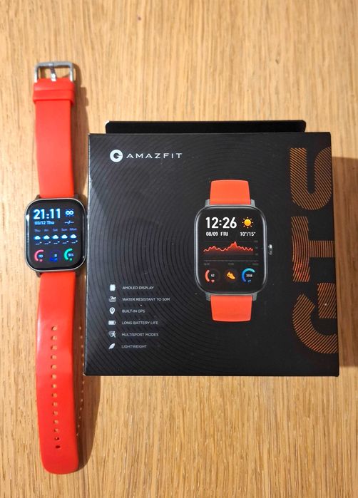 Ceas Amazfit gts