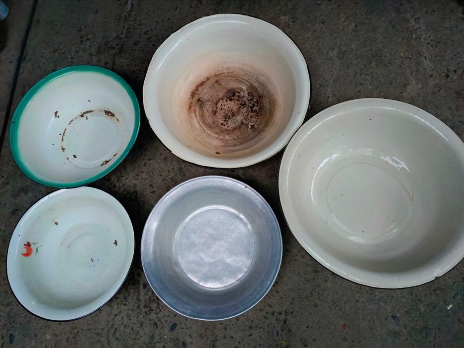 Чашка   эмалированная