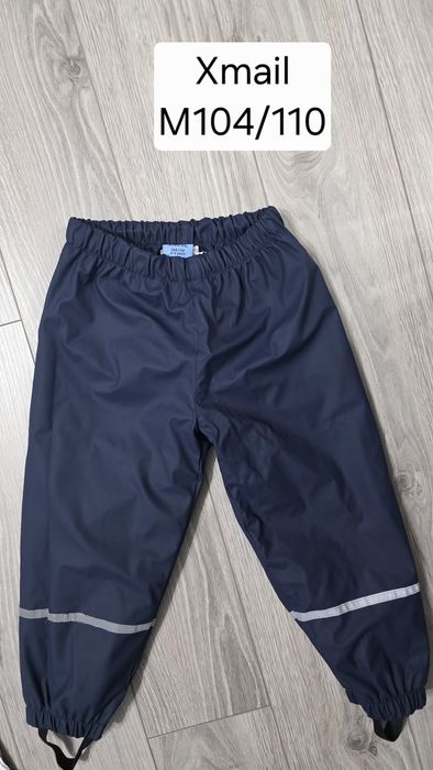 Pantaloni de ploaie+geaca  impermeabili baiat