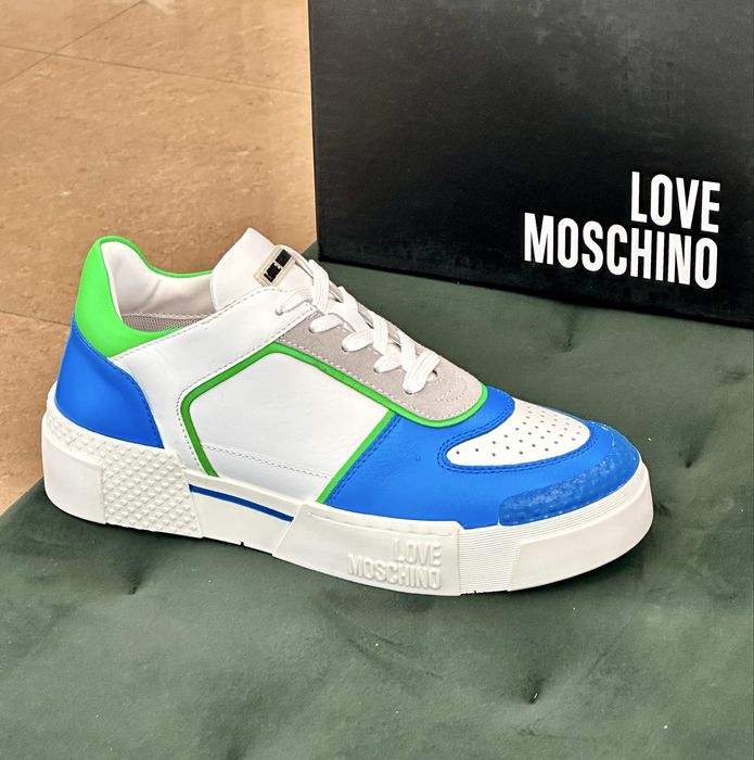 Оригинални  обувки Love Moschino 36,37,38