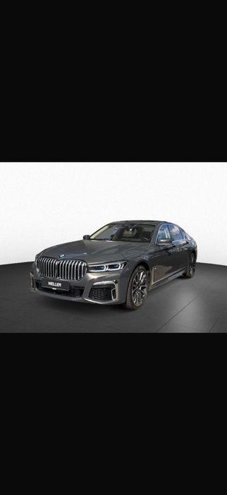 BMW 7 Series 2021 — imagine 3
