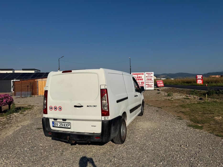 FIAT Scudo 2008 — imagine 3