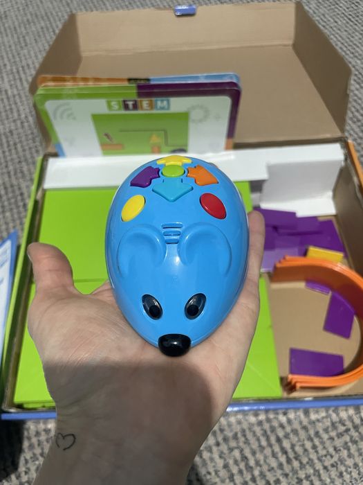 Joc Code&Go robot mouse