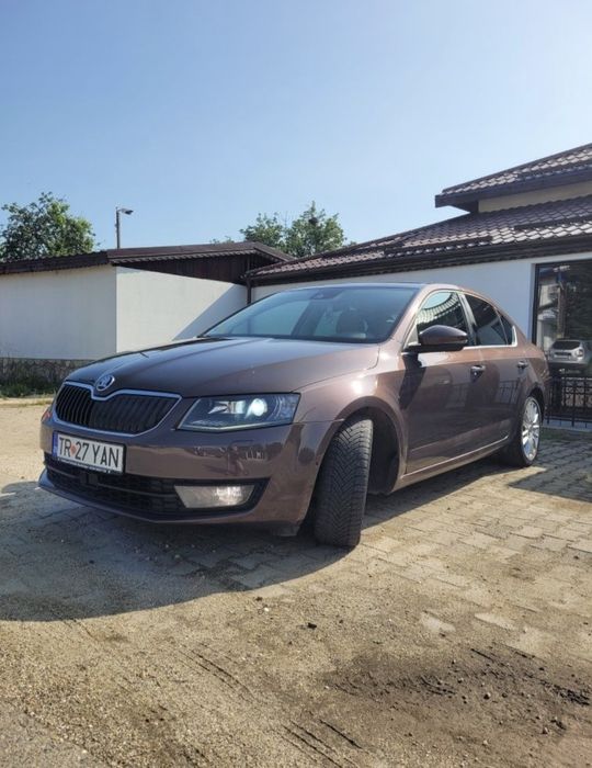 Skoda Octavia III