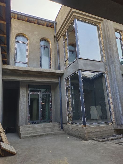 Yangi Hayot tumani Shokir ariq maxallada 2.5 sotixli 2 ta katej sotila