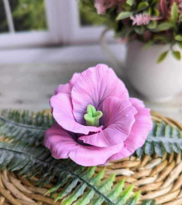 Силиконови молдове - цветя