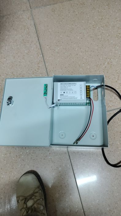 Блок питания SIHD 1205-01B