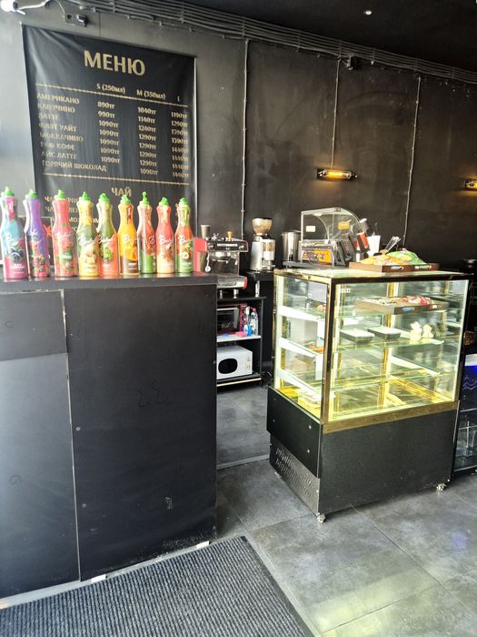 Готовый Бизнес-кофейня