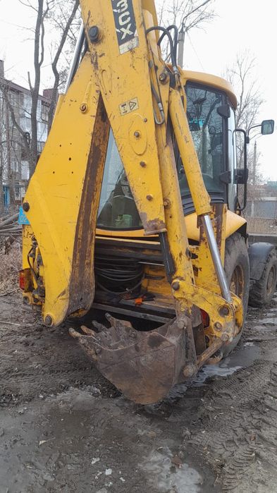 Услуги экскаватора !погрузчик