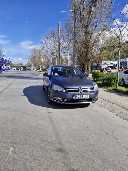 VOLKSWAGEN Passat 2013 — imagine 16