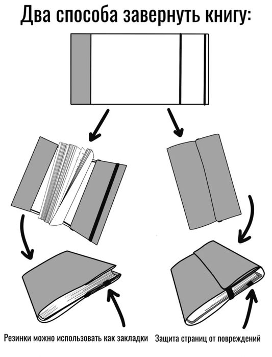 обложка для книги