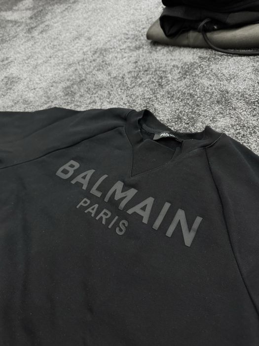 Balmain худи, блуза