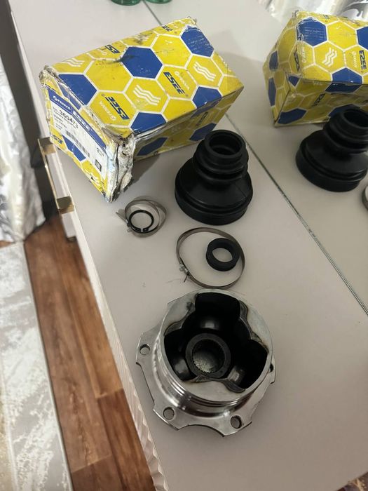 Гольф 3 внутренняя граната