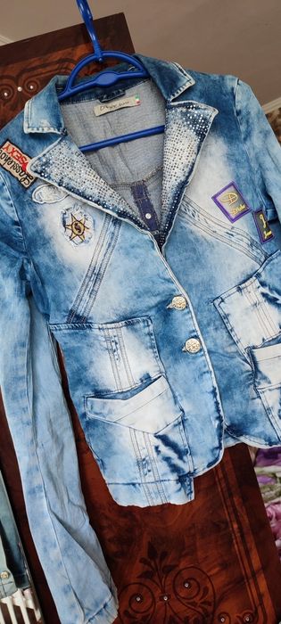 Джинсовка джинсовка